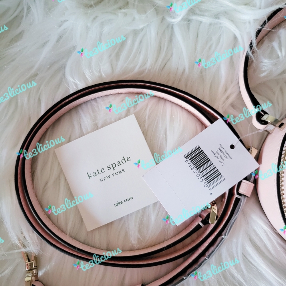 KATE SPADE LOVE SHACK HEART BAG - Picture 14 of 15